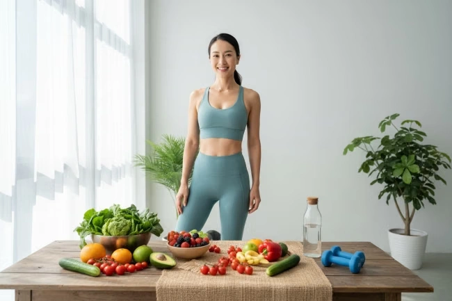 Cara Menurunkan Berat Badan Secara Alami dan Sehat Tanpa Ribet