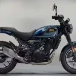 Royal Enfield Guerrilla 450 Apex Meluncur, Lebih Sporty dan Agresif