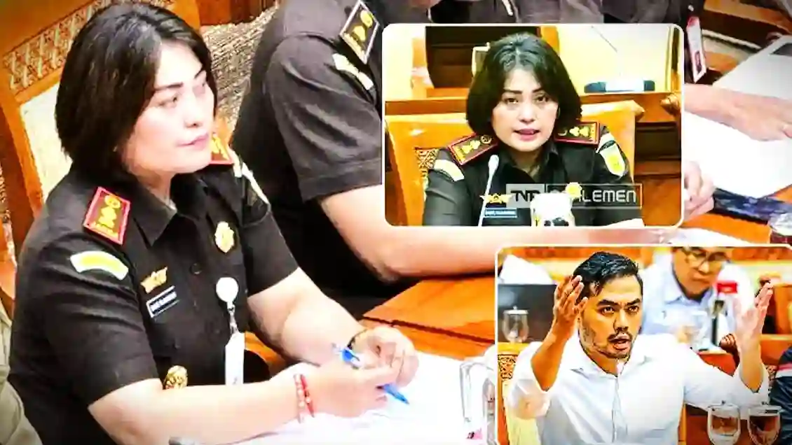 Kajari Karo Danke Rajagukguk: Karier Mentereng di Balik Harta Minus Rp140 Juta