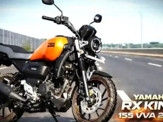 Yamaha RX King 155 VVA 2026: Sang Raja Jalanan Kembali Mengaspal