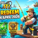 Kode Redeem Fish It Roblox April 2026 Terbaru & Cara Klaim Mudah