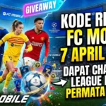 Banjir Hadiah! Klaim Kode Redeem FC Mobile 7 April 2026 Terbaru