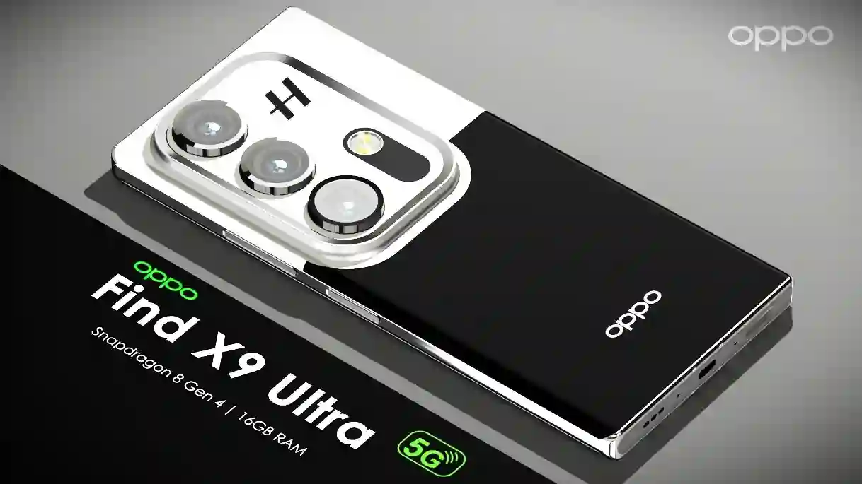 Oppo Find X9 Ultra Rilis 21 April