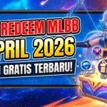 Banjir Hadiah! Kode Redeem MLBB Terbaru Sabtu 4 April 2026