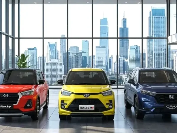 Mobil Pintar Tak Lagi Mahal: 5 Pilihan Mobil Berfitur ADAS Mulai Rp200 Jutaan