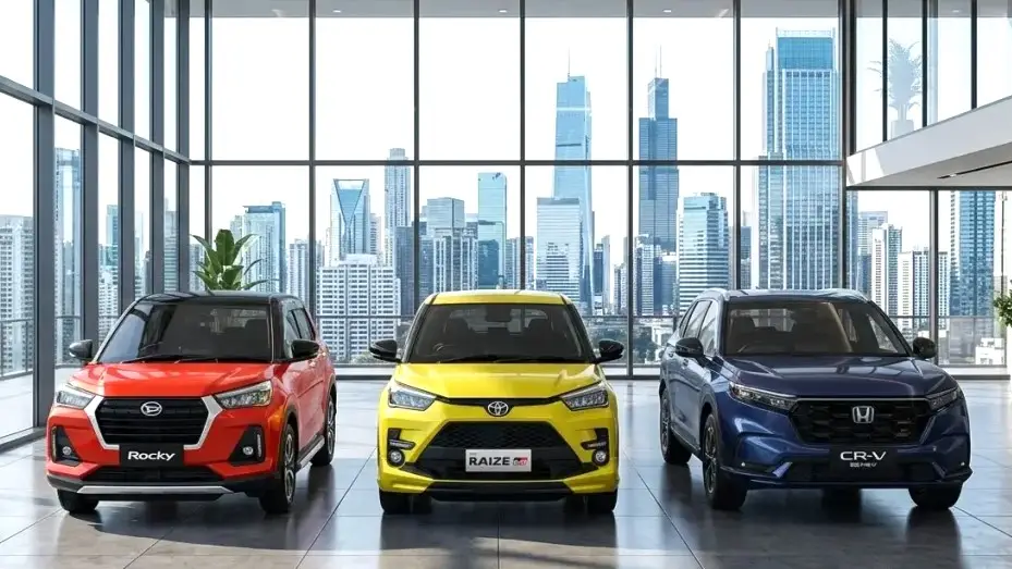 Mobil Pintar Tak Lagi Mahal: 5 Pilihan Mobil Berfitur ADAS Mulai Rp200 Jutaan