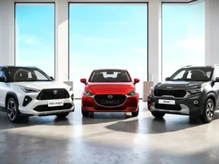 10 Rekomendasi Mobil Anak Muda 2026: Tampil Keren, Dompet Tetap Aman