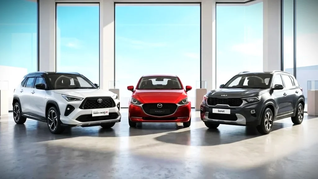 10 Rekomendasi Mobil Anak Muda 2026: Tampil Keren, Dompet Tetap Aman