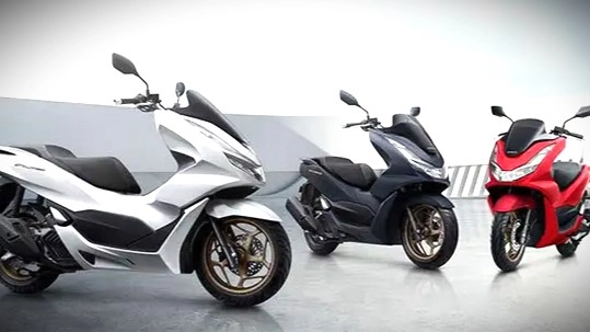 Daftar Pajak Motor Honda PCX Terbaru 2025