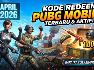 Kode Redeem PUBG Mobile 5 April 2026: Klaim UC Gratis & Skin Eksklusif