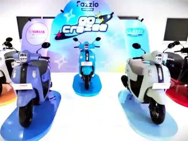 Gaya Classy, Dompet Happy: Cek Harga Yamaha Fazzio April 2026