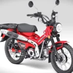 Motor Bebek Terbaik 2026 untuk Touring Jarak Jauh