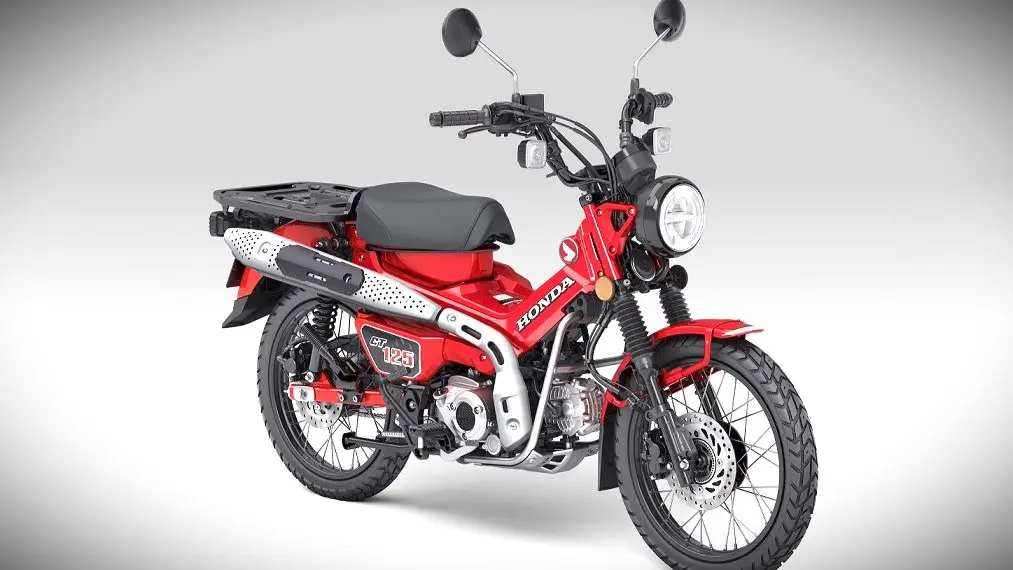 Motor Bebek Terbaik 2026 untuk Touring Jarak Jauh