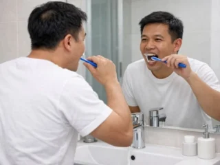 Rahasia Senyum Cemerlang: Sikat Gigi Berapa Kali Sehari yang Paling Tepat?