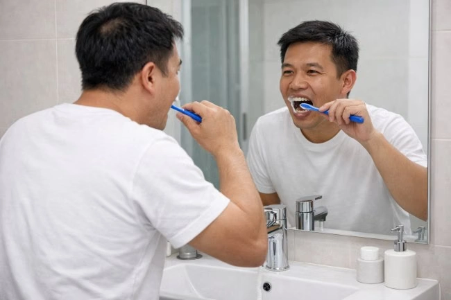 Sikat Gigi Berapa Kali Sehari yang Paling Tepat?