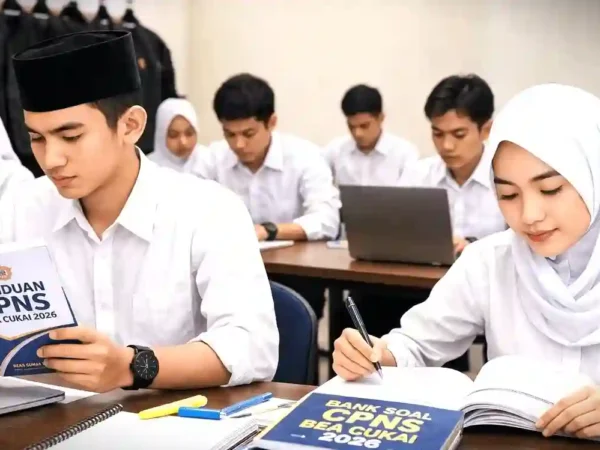 Bea Cukai Buka 380 Formasi CPNS 2026 untuk Lulusan SMA, Ini Jadwalnya