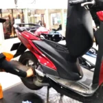 Persiapan Wajib Sepeda Motor Sebelum Libas Rute Antarkota