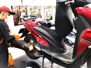 Persiapan Wajib Sepeda Motor Sebelum Libas Rute Antarkota
