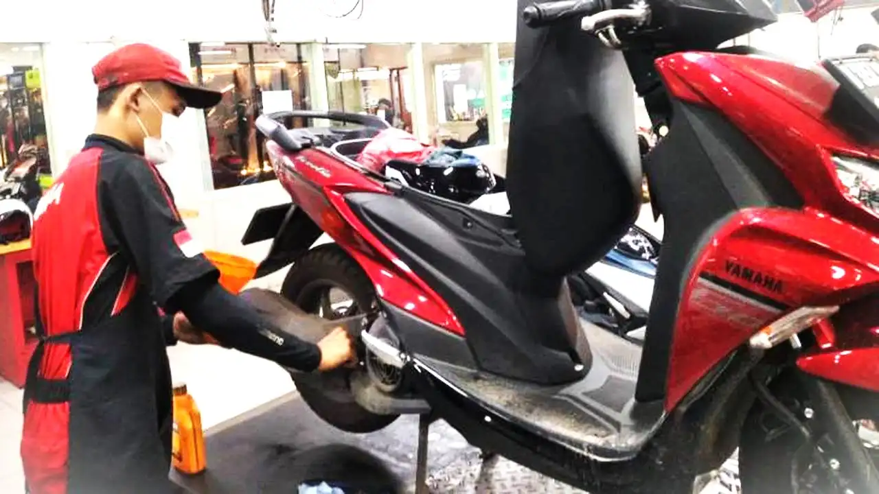 Persiapan Wajib Sepeda Motor Sebelum Libas Rute Antarkota
