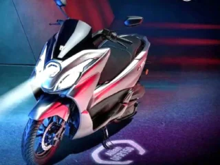 Suzuki Siapkan Skutik 150cc: NMax dan PCX Punya Saingan Baru