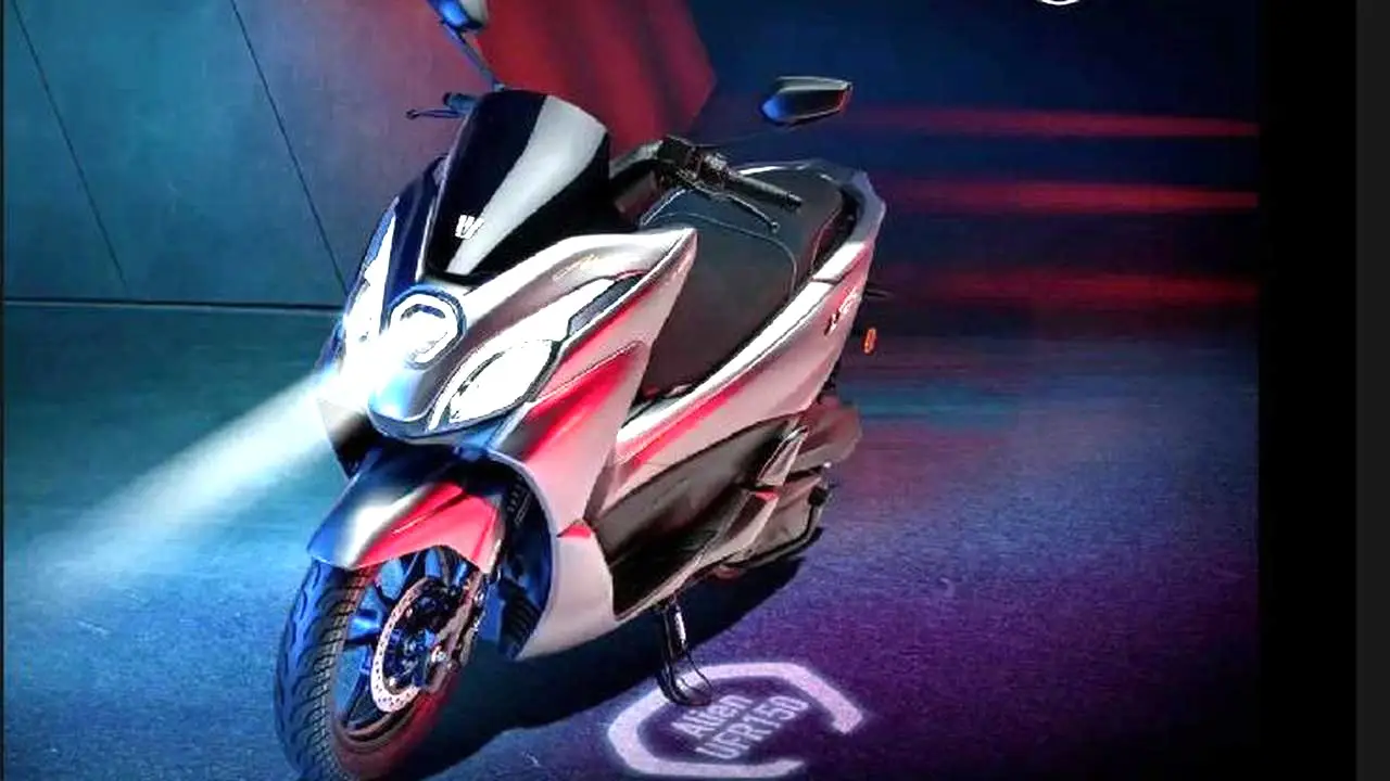 Suzuki Siapkan Skutik 150cc: NMax dan PCX Punya Saingan Baru