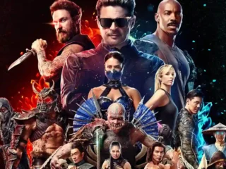 Johnny Cage Kembali! Aktor Lawas yang Kini Jadi Penyelamat Bumi di Mortal Kombat 2