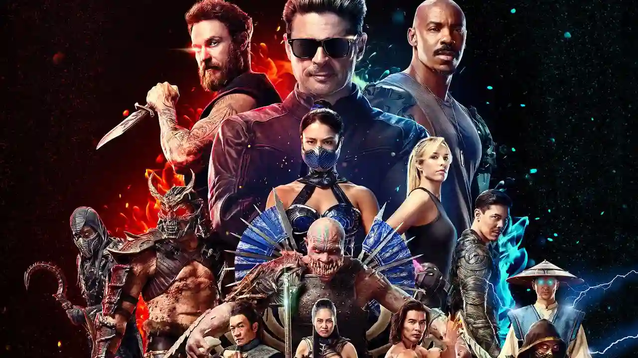 Johnny Cage Kembali! Aktor Lawas yang Kini Jadi Penyelamat Bumi di Mortal Kombat 2