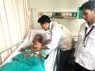 Terendala Kesehatan, Dua Jemaah Haji Kloter BTH 13 Jambi Batal Terbang