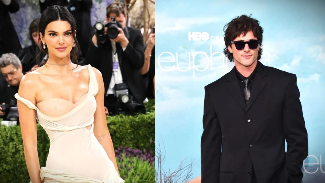Kendall Jenner dan Jacob Elordi Resmi Pacaran