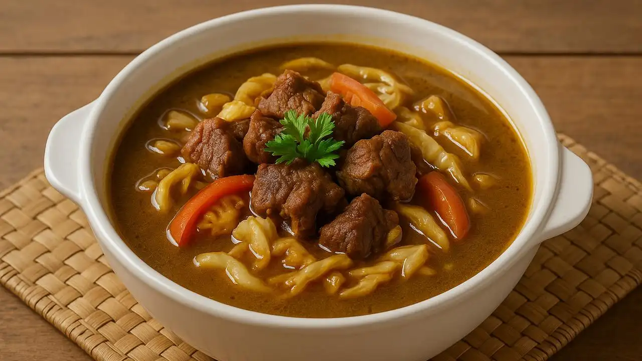 Pasien Hipertensi Makan Daging Kurban