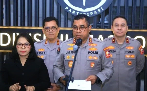 Kapolri Rotasi 9 Kapolda dan Ratusan Perwira, Ada Kapolda Jawa Barat
