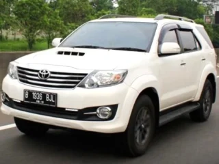 Cek Harga Fortuner Diesel Bekas Mei 2026