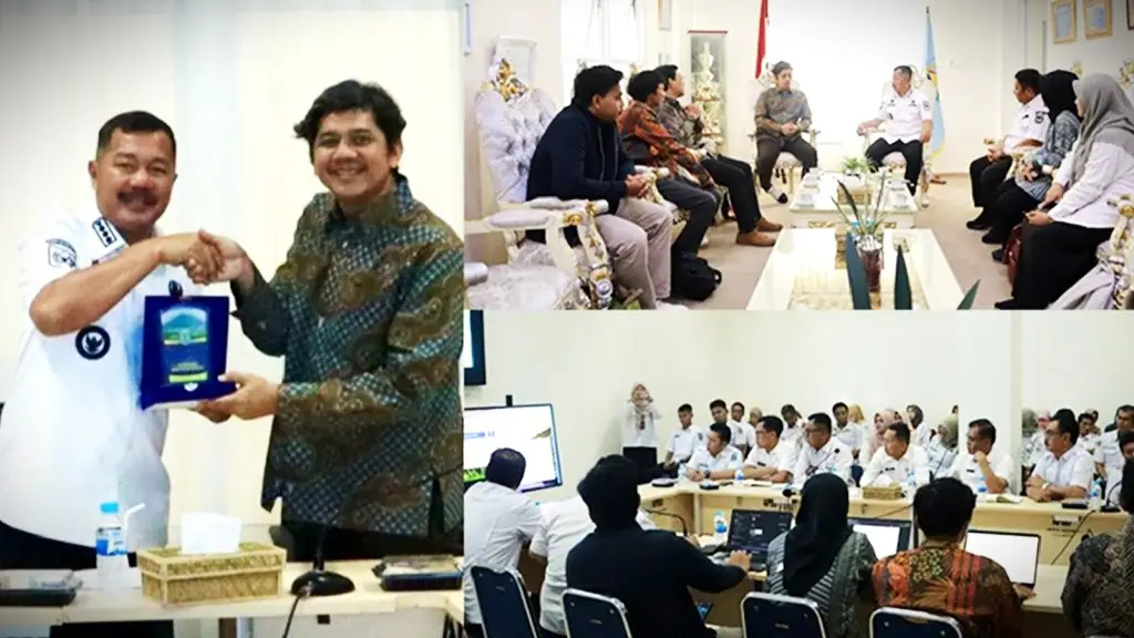 Kerinci Go Digital! Bupati Monadi Gandeng Komdigi RI Percepat Transformasi Pemerintahan