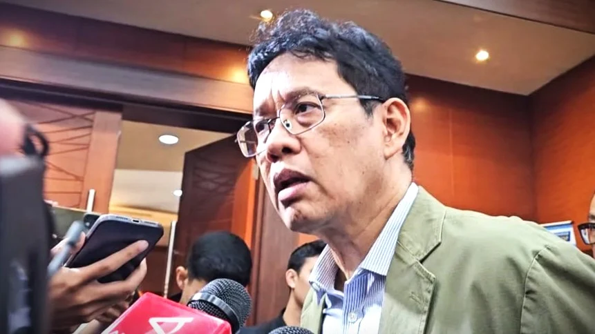 Menkeu Purbaya Angkat Bicara Terkait Nama Dirjen Bea Cukai Terseret Kasus Suap