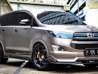 10 Inspirasi Modifikasi Innova Reborn: Makin Keren, Nyaman, dan Berkelas