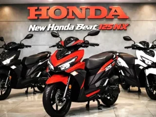 All New Honda BeAT 125 NX: Makin Bertenaga dan Keren buat Gen Z