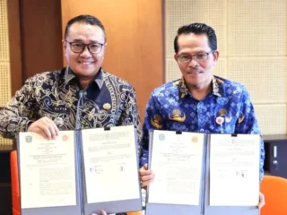 Dongkrak Kualitas SDM, Wali Kota Alfin Gandeng UNJA Bangun Sungai Penuh Berbasis Ilmu
