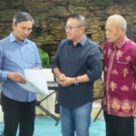 Wako Alfin Ajak DPR RI Percepat Pembangunan Sungai Penuh