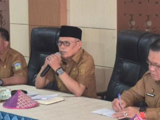 Target 2026: Kota Sungai Penuh Menuju Bebas Stunting dan Kemiskinan