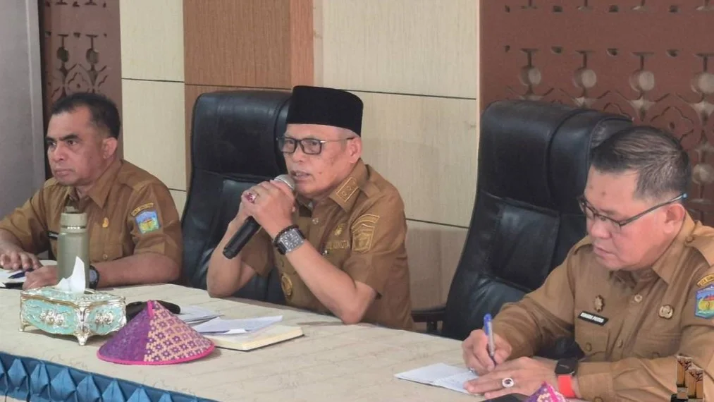 Target 2026: Kota Sungai Penuh Menuju Bebas Stunting dan Kemiskinan