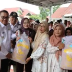 Wujudkan Kembali Kejayaan "Rawang Menuai", Petani Sungai Penuh Terima Bantuan Benih