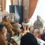 Wako Alfin Rangkul OJK dan DPD RI Demi UMKM Sungai Penuh Naik Kelas