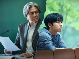 Sinopsis Notes from the Last Row, Drakor Thriller Netflix Juni 2026
