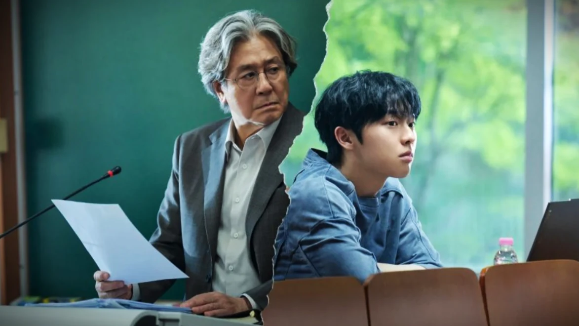 Sinopsis Notes from the Last Row, Drakor Thriller Netflix Juni 2026