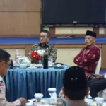 Solusi Penanganan Banjir, Wako Alfin Pastikan Normalisasi Batang Merao Tetap Berlanjut