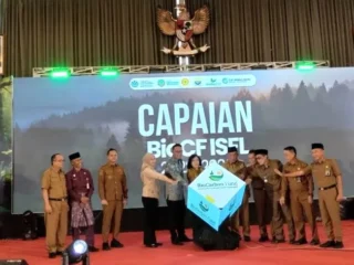 Sinergi untuk Bumi: Sekda Alpian Kawal Program Ekonomi Hijau di Jambi