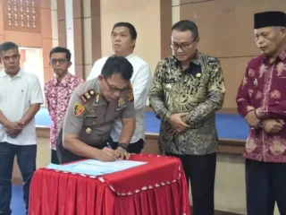 Wako Alfin Targetkan IPAM Hamparan Rawang Segera Pasok Air Bersih untuk 5 Kecamatan