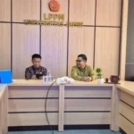 Sekda Alpian Kawal Langsung Seleksi Dewas Perumda Tirta Khayangan di UNJA