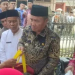 Wako Alfin Beri Bantuan & Semangat Korban Kebakaran Koto Tinggi
