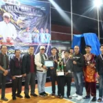 Wako Alfin Tutup Turnamen Voli Wali Kota Cup 2026 di Pinggir Air